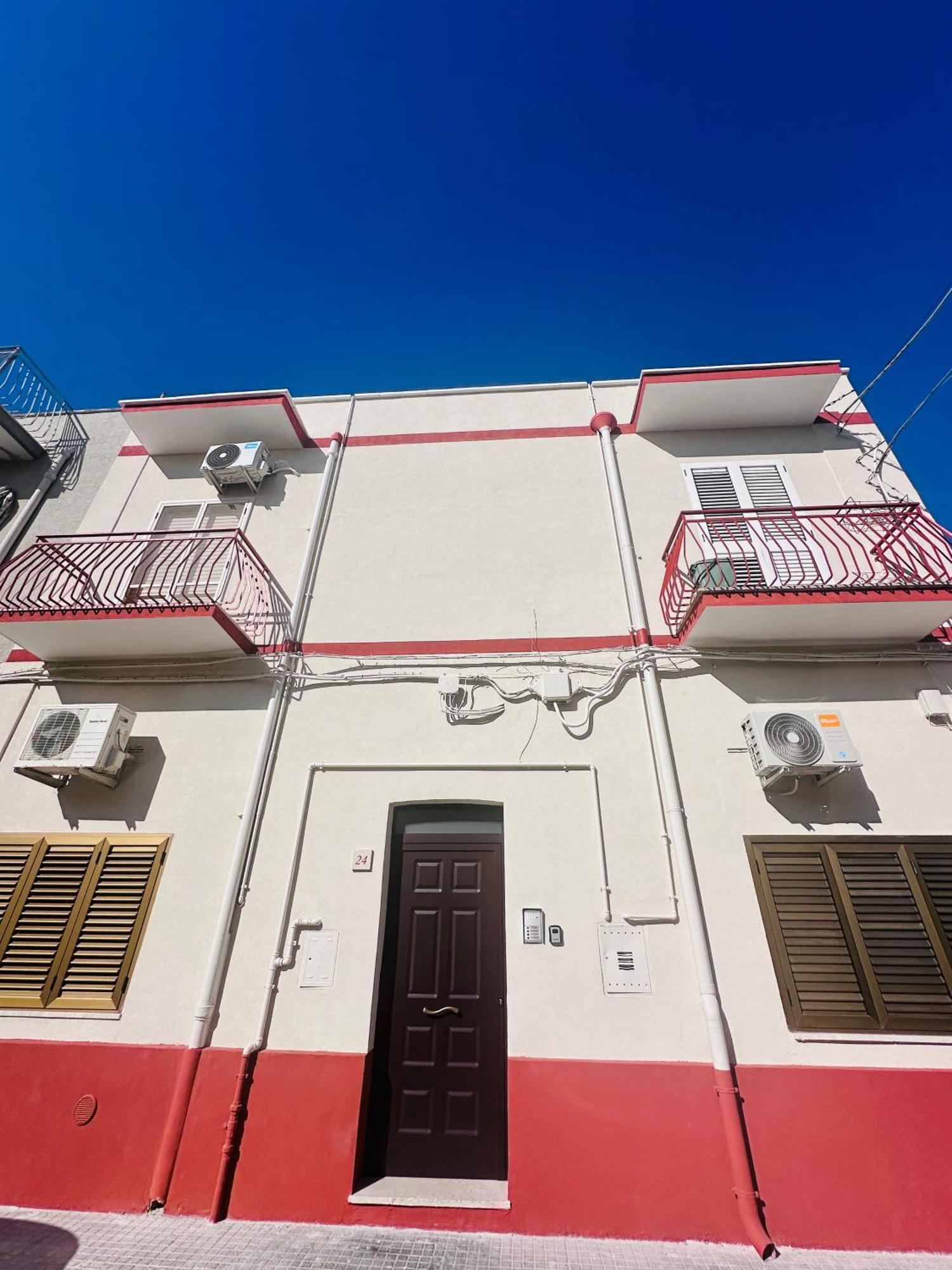 La Rosa Di Candy Bríndisi Exterior foto